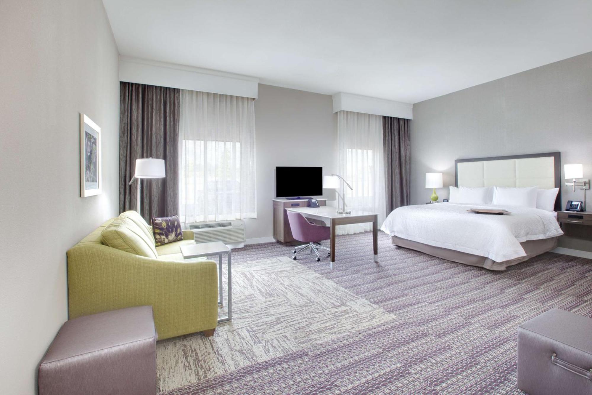 Hampton Inn & Suites Tyler-South Екстериор снимка