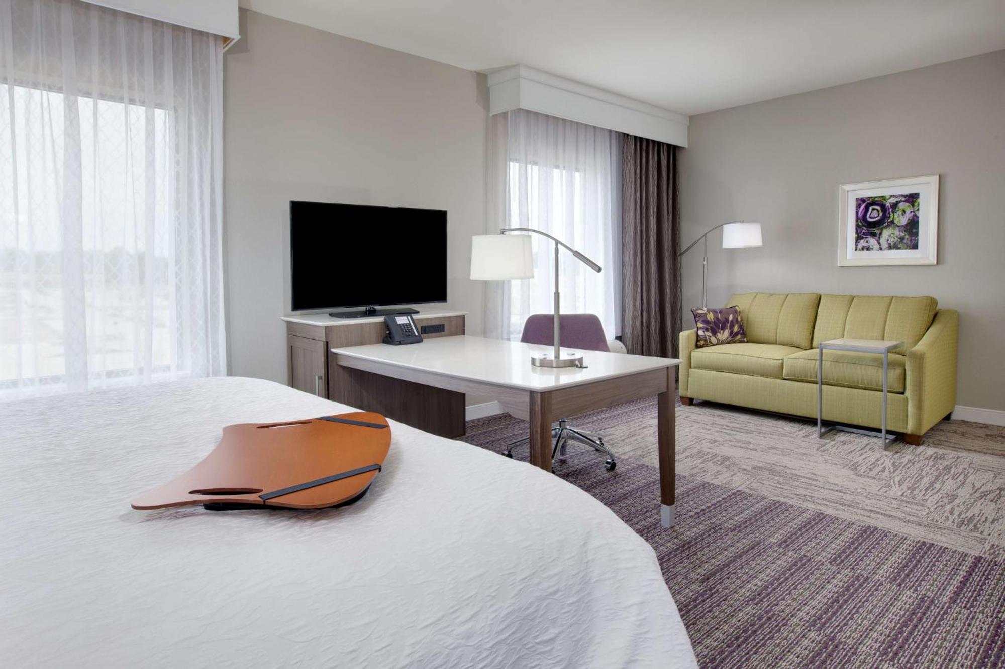 Hampton Inn & Suites Tyler-South Екстериор снимка