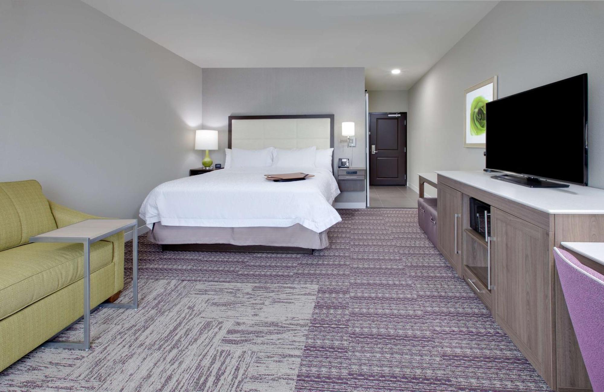 Hampton Inn & Suites Tyler-South Екстериор снимка